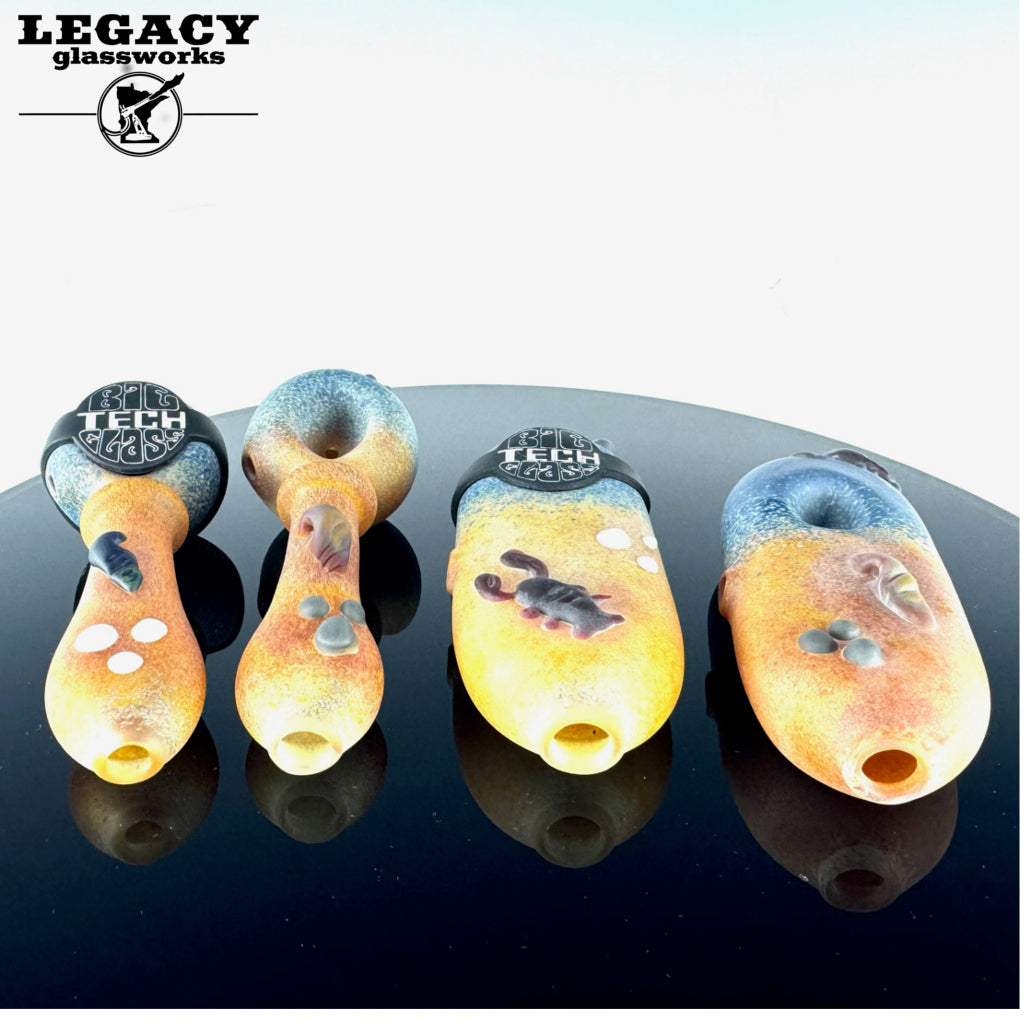 Stone Tech Glass "Beach Glass"