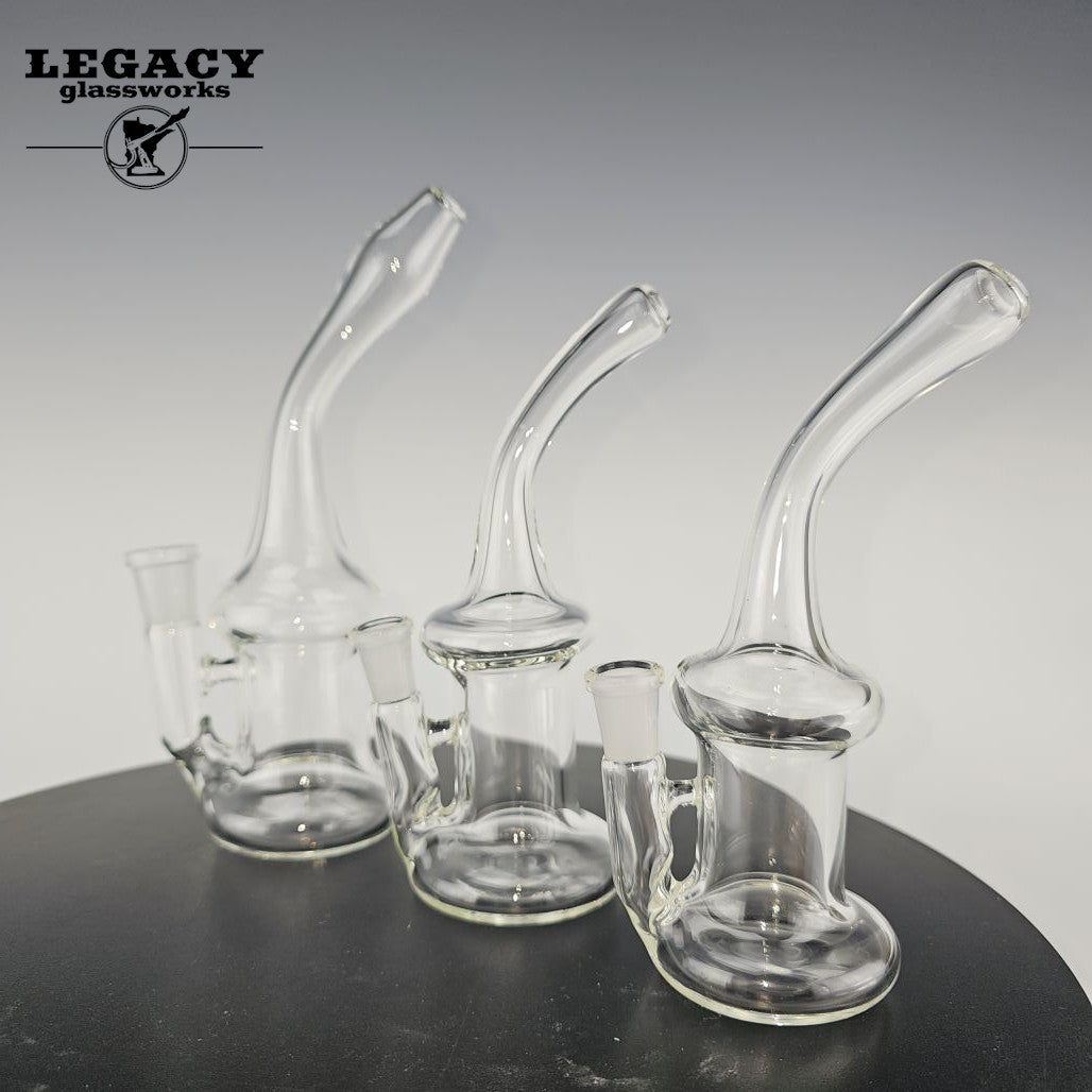 Chauncey Clear Small Rigs