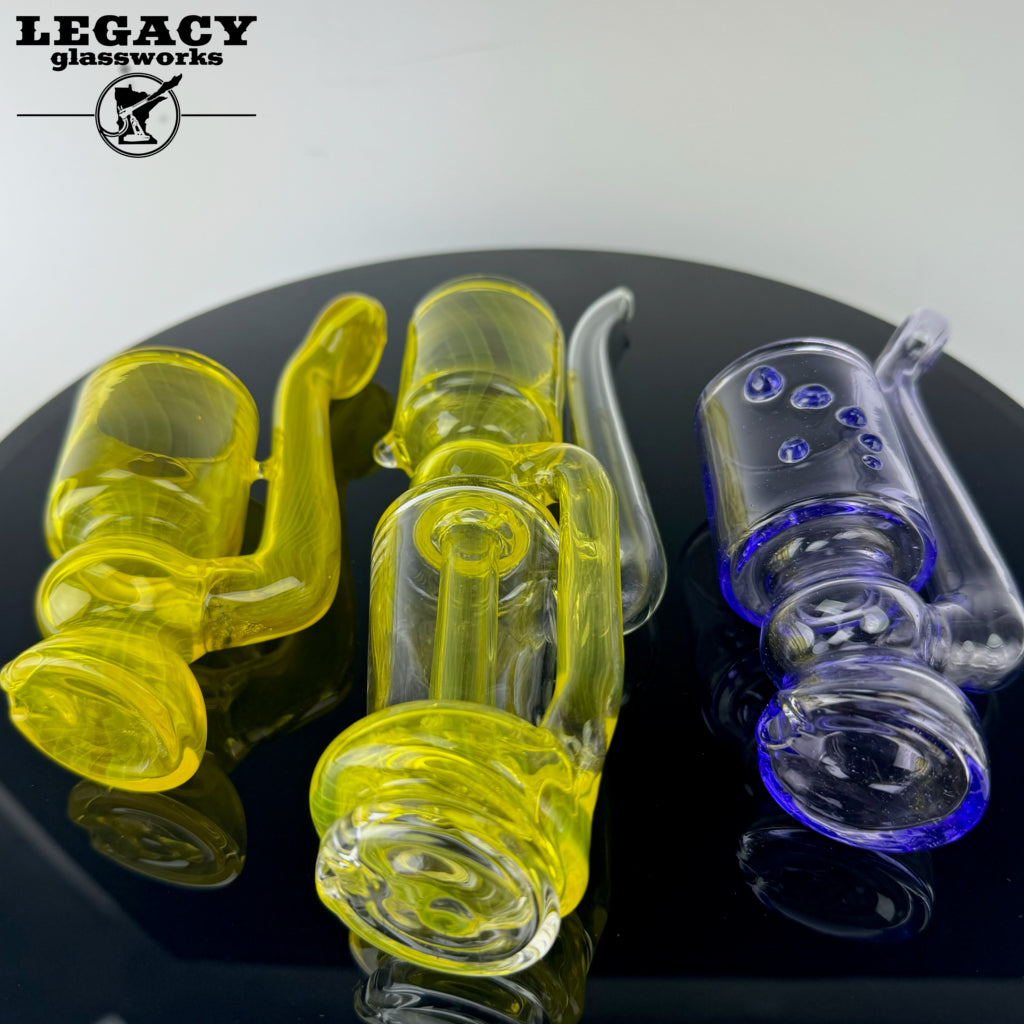 Eternal Flameworks Puffco Proxy x Peak Combo Top