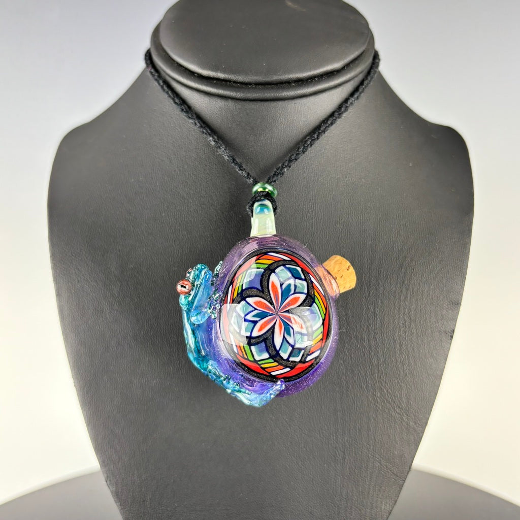 Freeek x Kengtaro Pendants