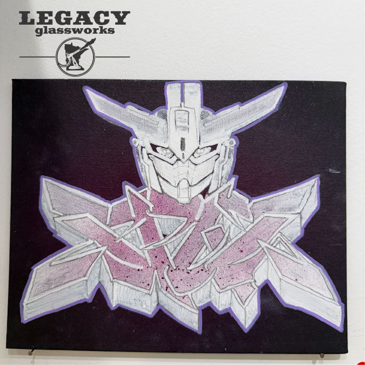 Gundam by SPAZZMATTIK