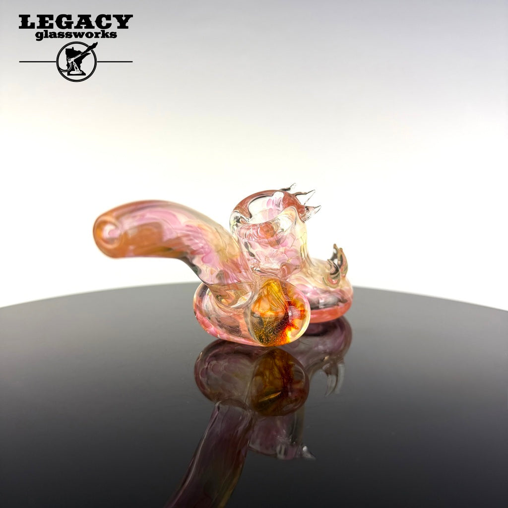 Kubu Glass Fume Barrel Locks