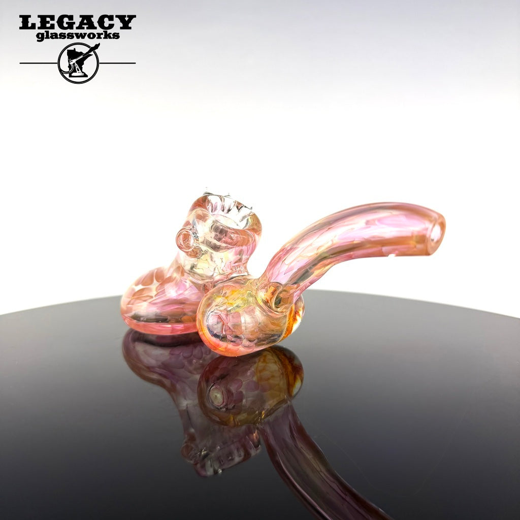 Kubu Glass Fume Barrel Locks