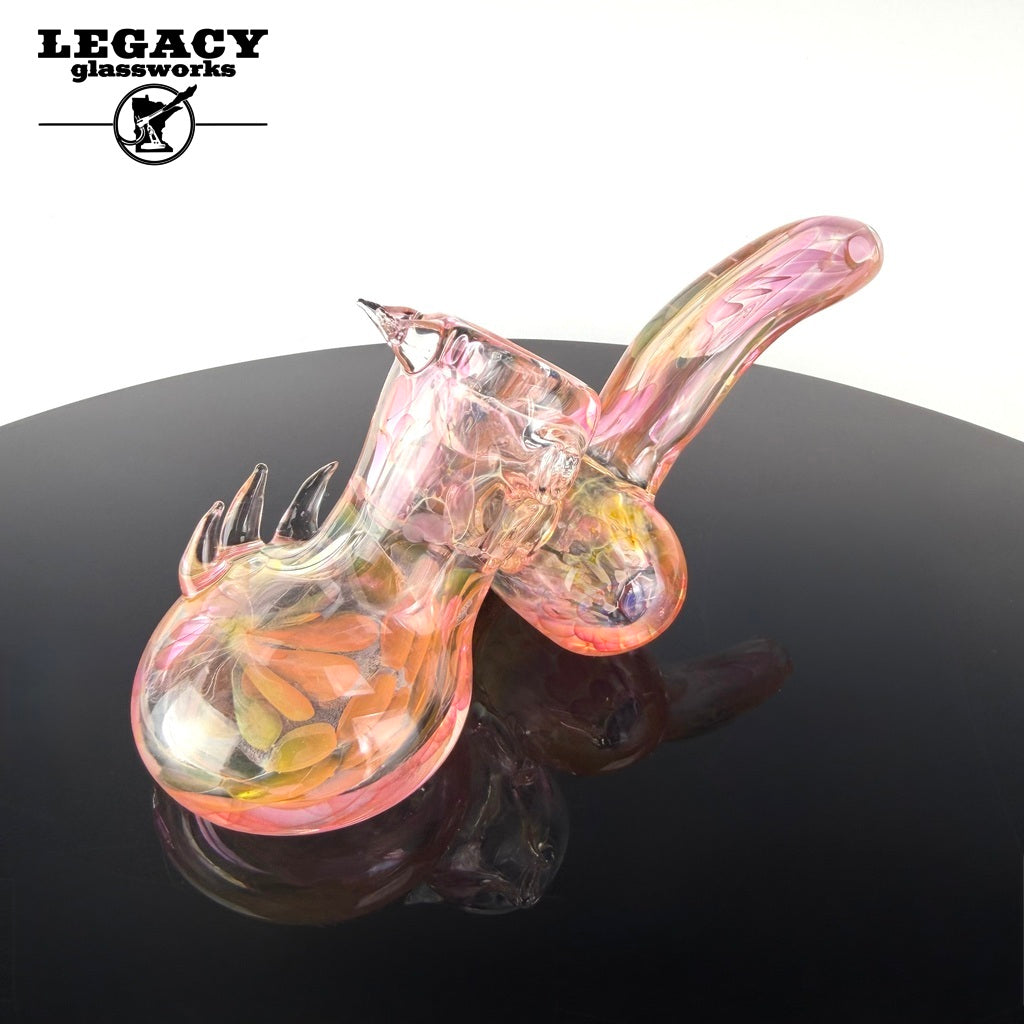 Kubu Glass Fume Barrel Locks