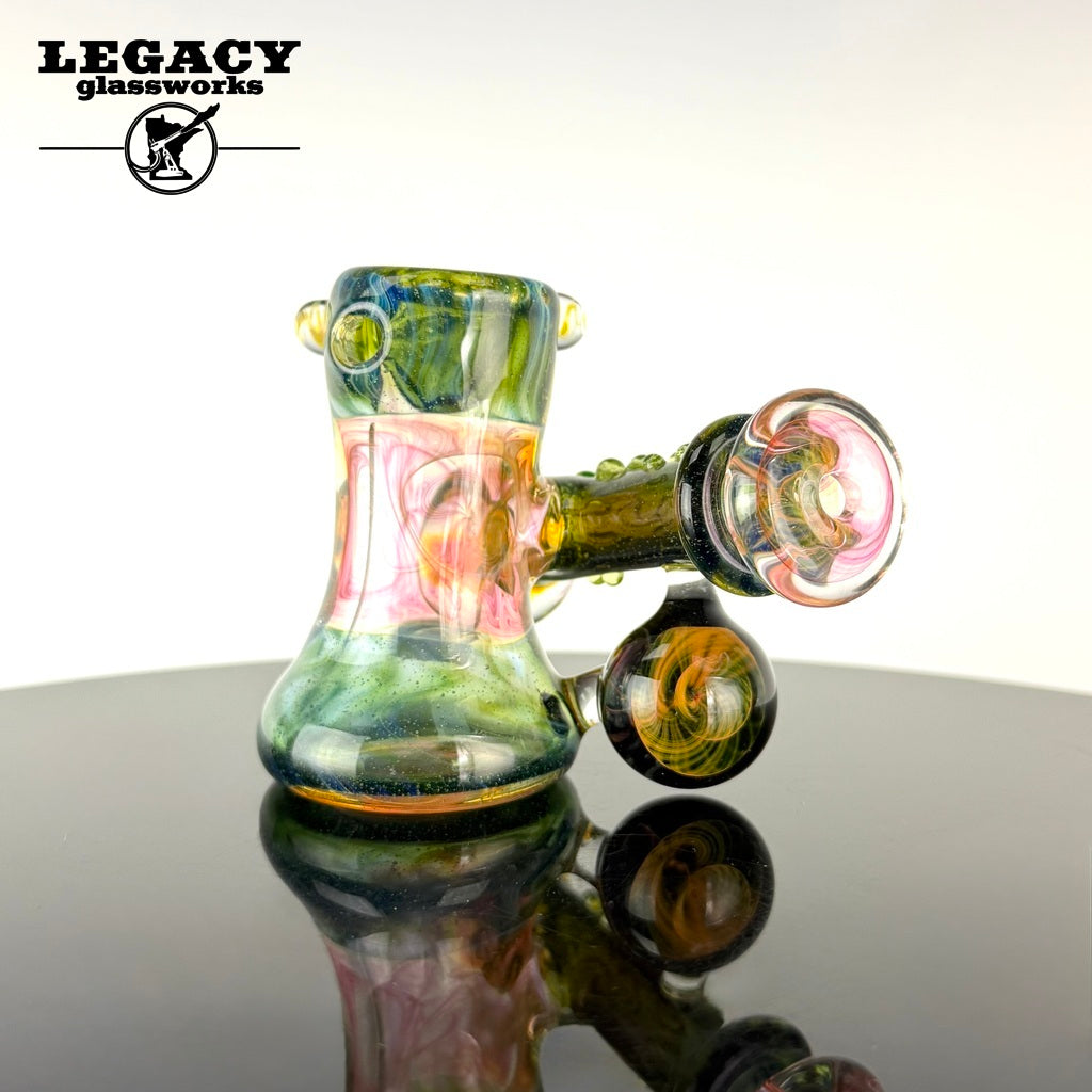 Kubu Glass UV Sidecar