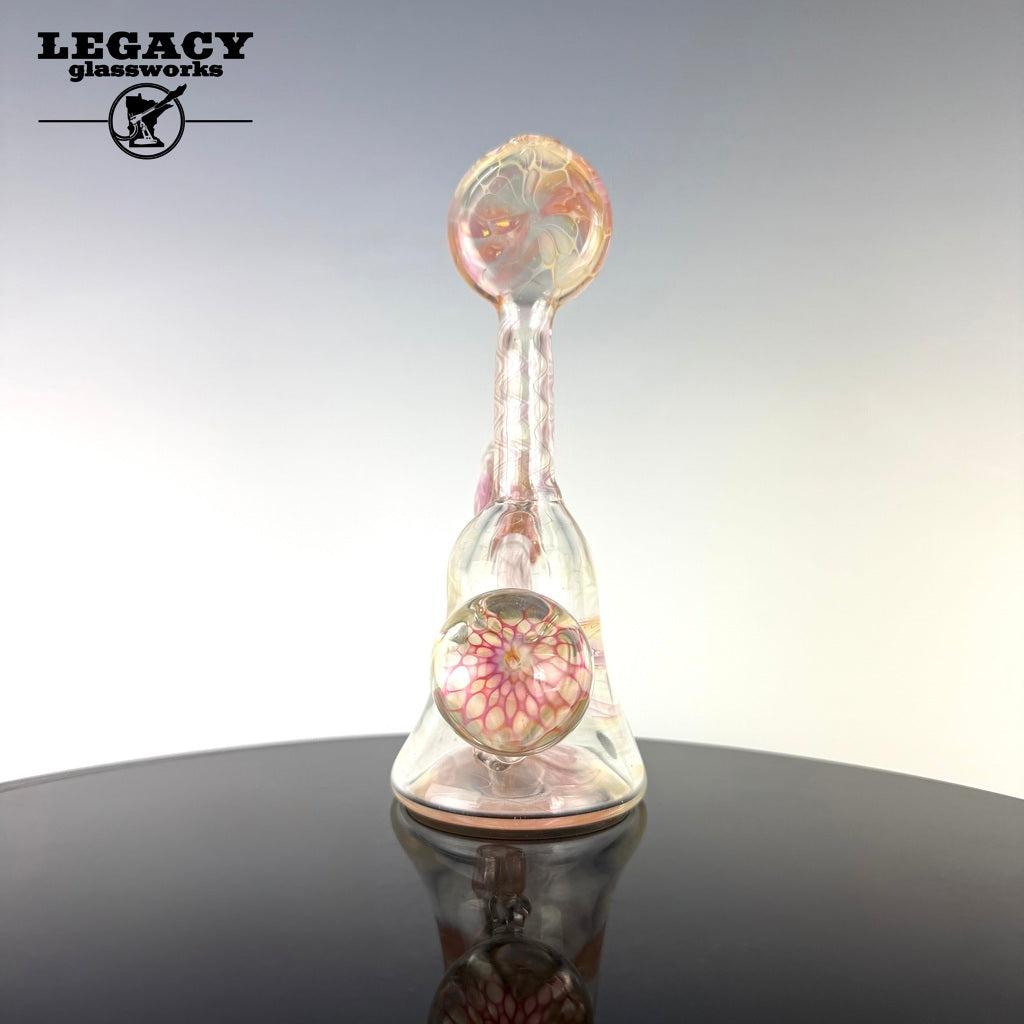 Kubu Glass Fully Fumed Rig