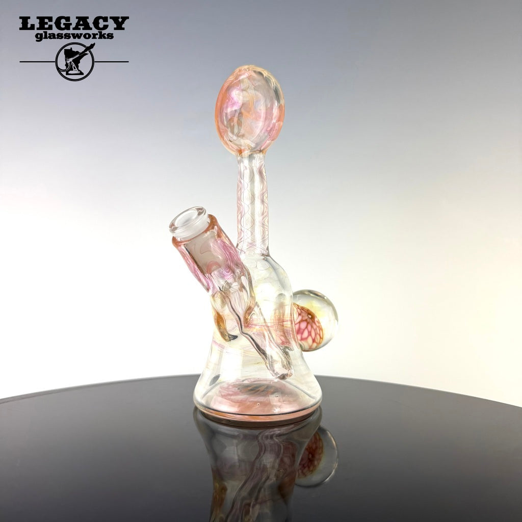 Kubu Glass Fully Fumed Rig