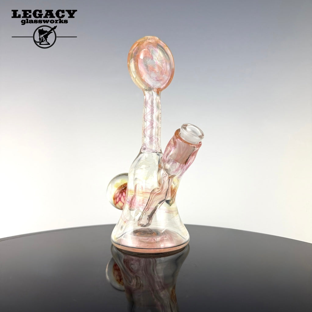 Kubu Glass Fully Fumed Rig