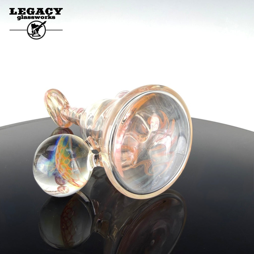 Kubu Glass Fully Fumed Rig