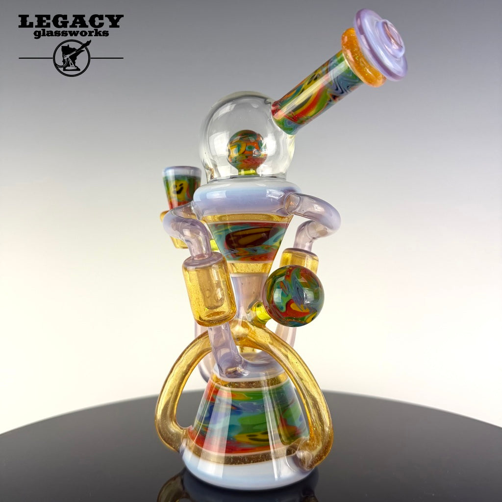 Ty Leeman Ty-Dye Double Pump