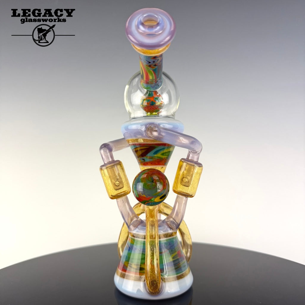 Ty Leeman Ty-Dye Double Pump