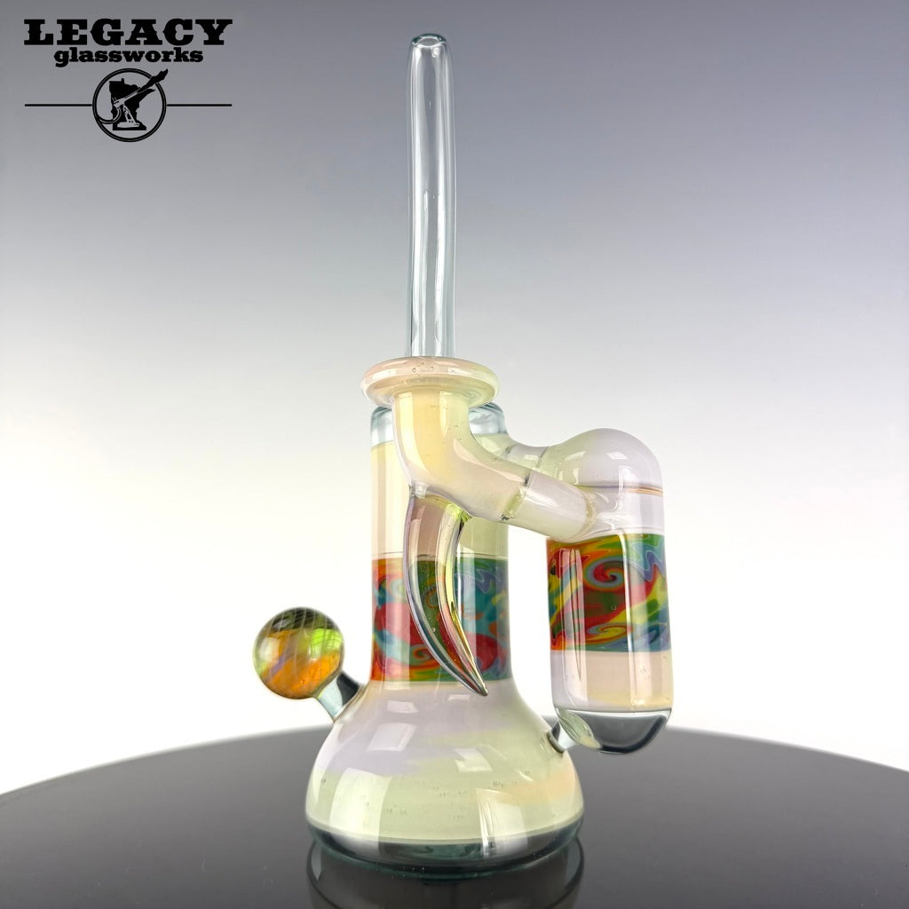 Ty Leeman Ty-Dye Bubbler