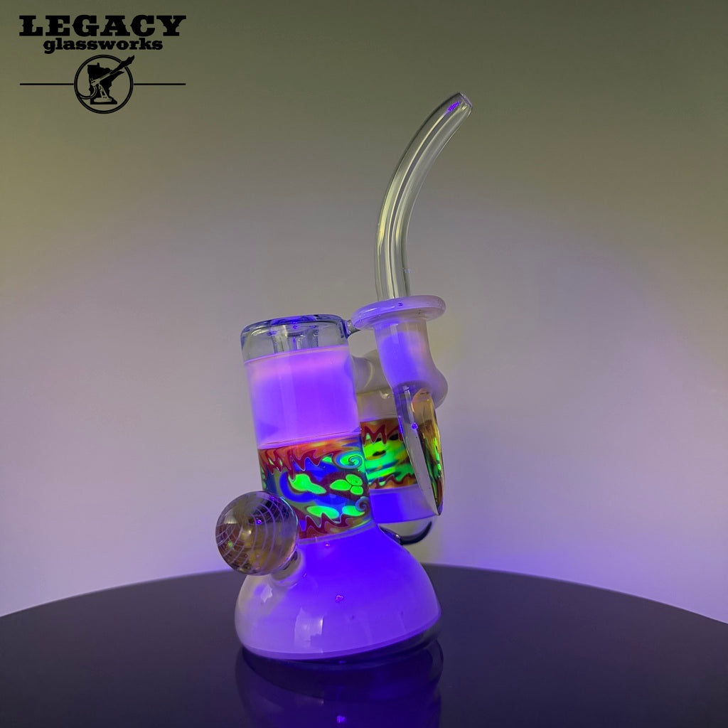 Ty Leeman Ty-Dye Bubbler