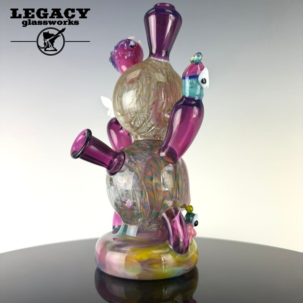 Brandon Martin x Aquarius Blooper