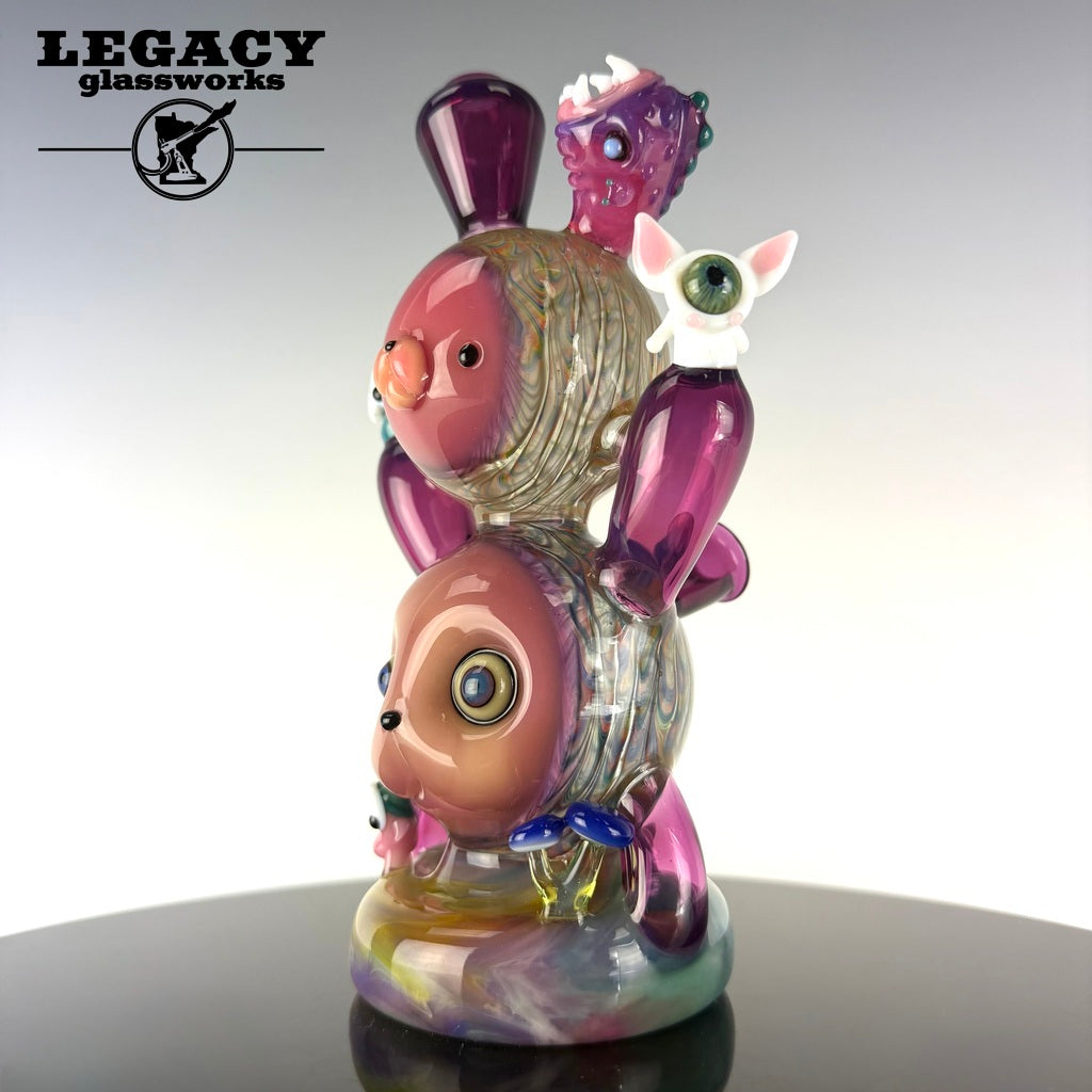 Brandon Martin x Aquarius Blooper