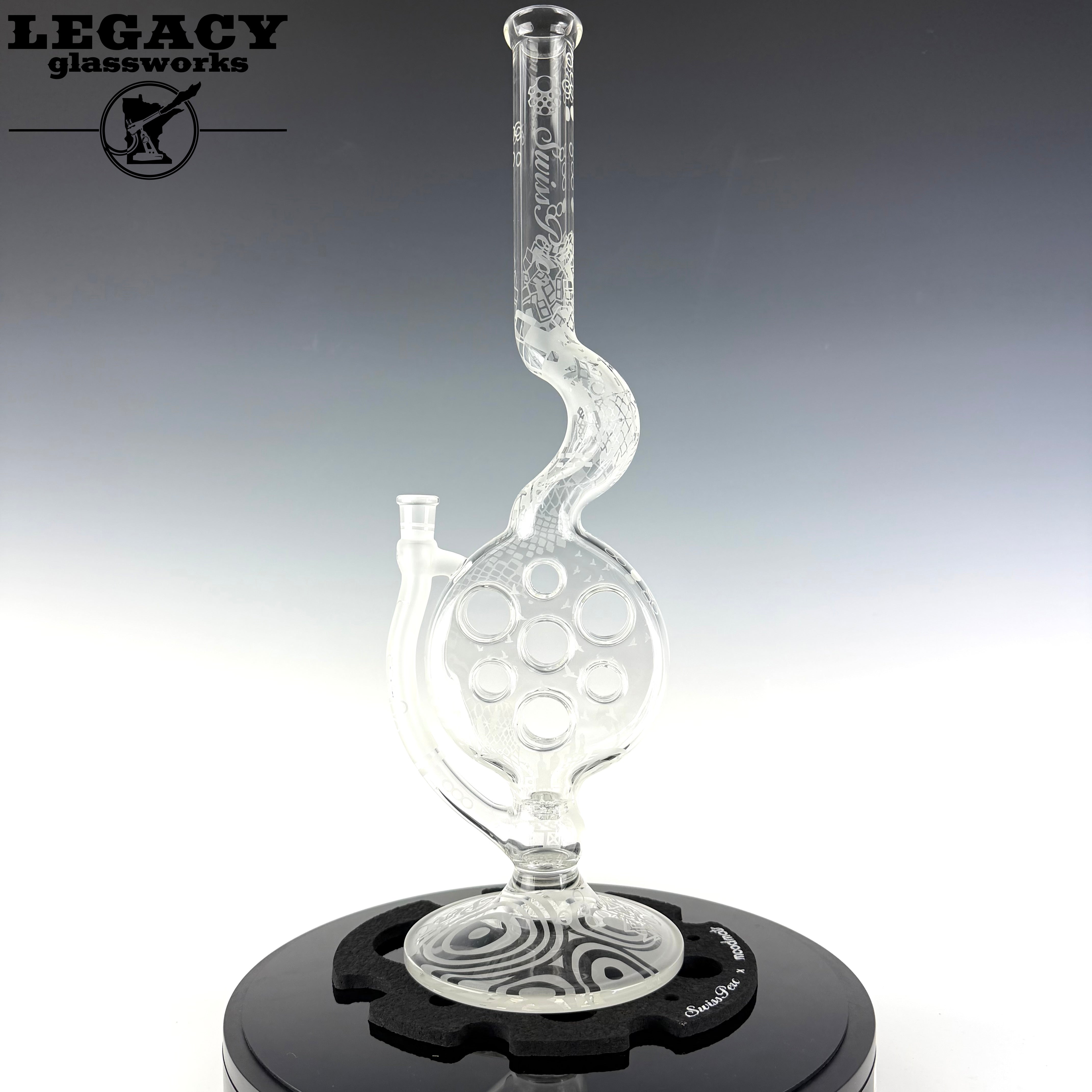 Groe x Swissperc 32mm 7-Hole Side Feeder