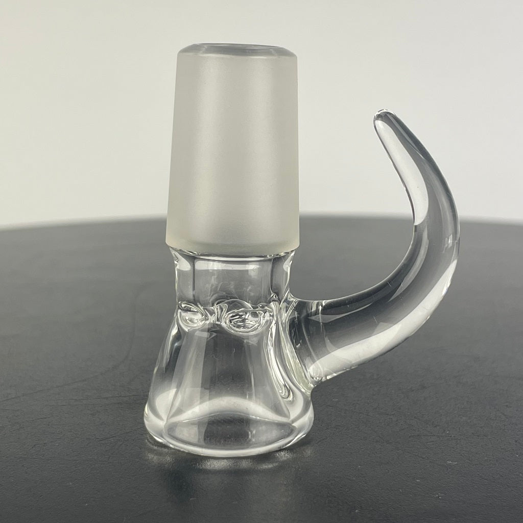 Live to Melt 4 Hole Screen Horned Slides