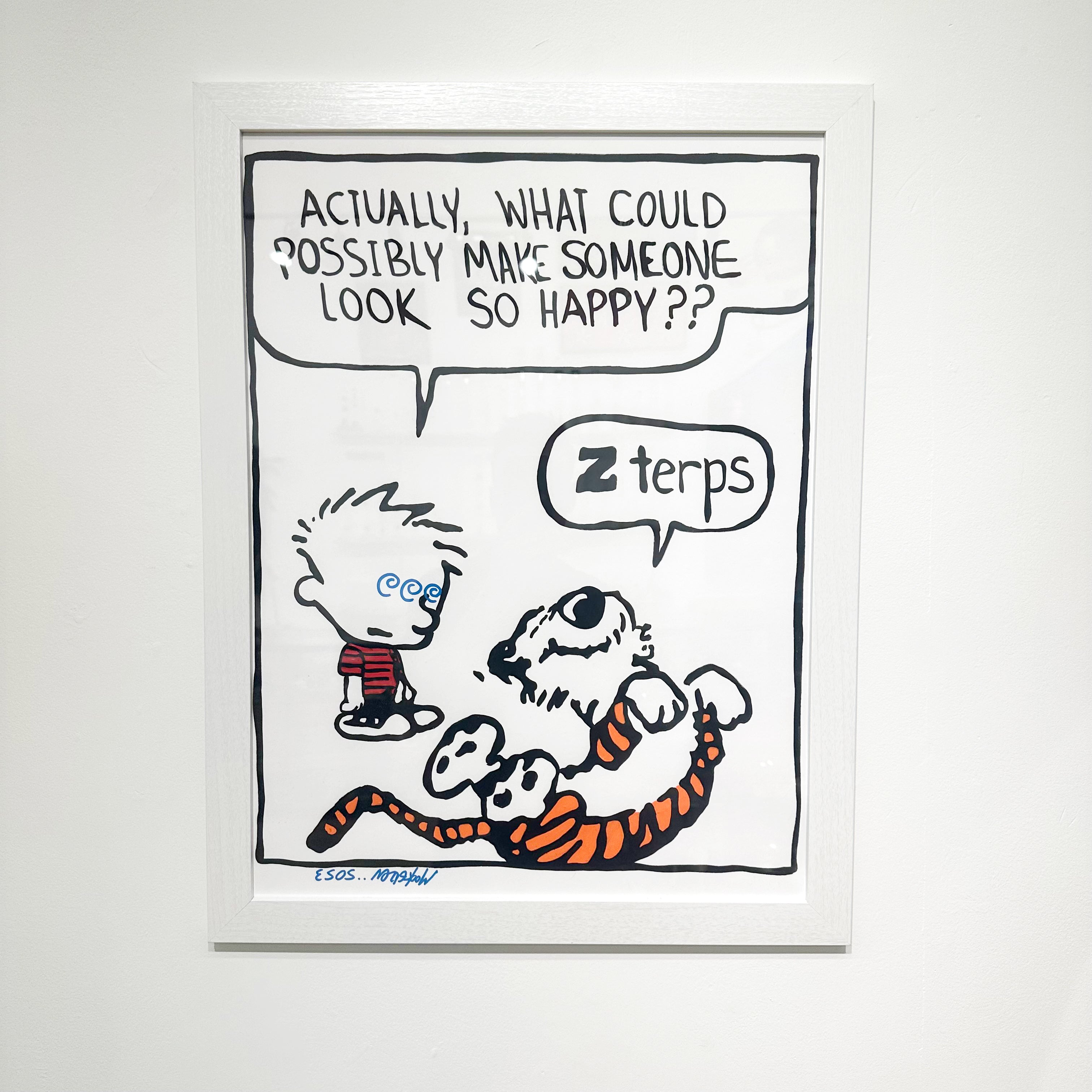 Lot Comedy "Z Terps"