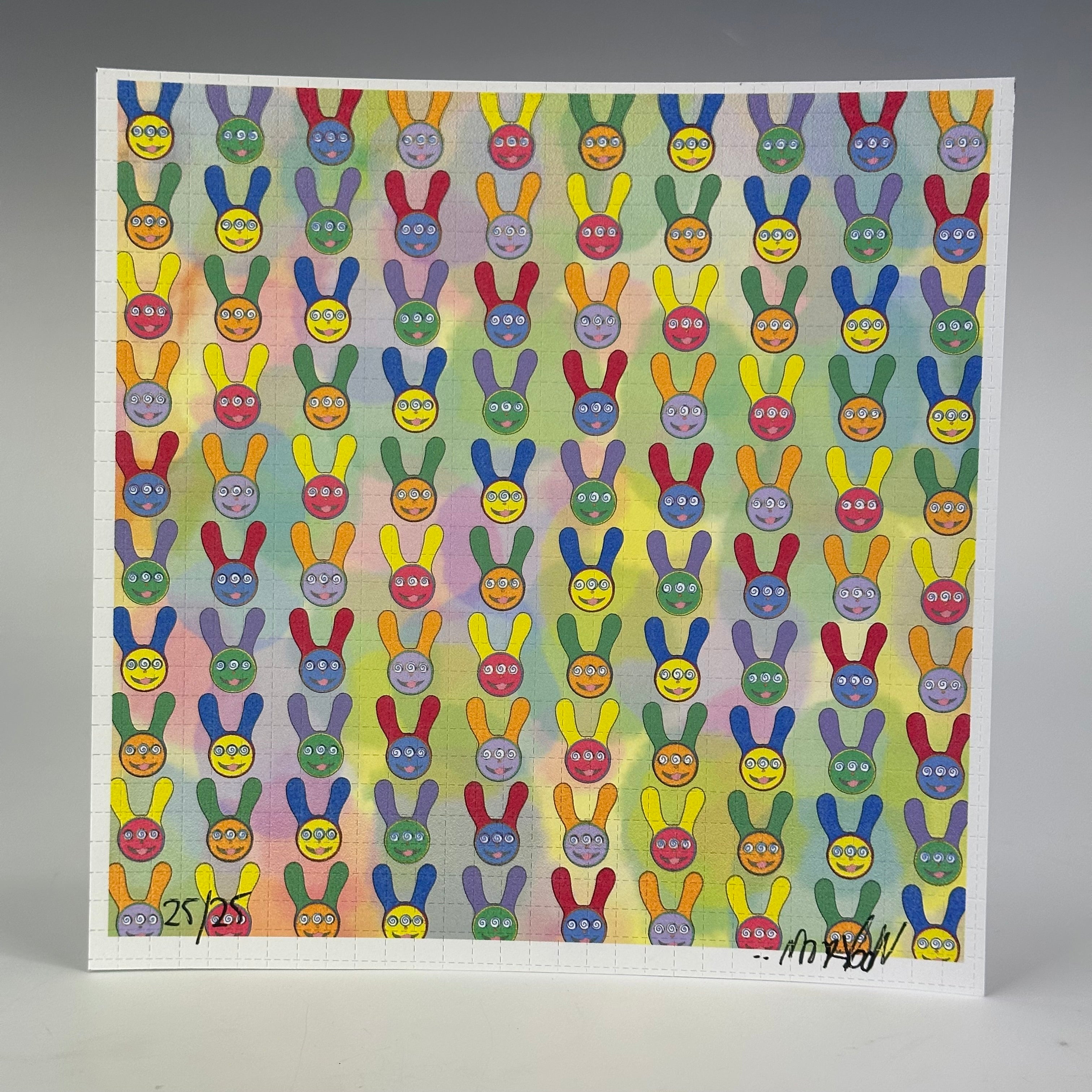 Lot Comedy "Aquariust Blotter"