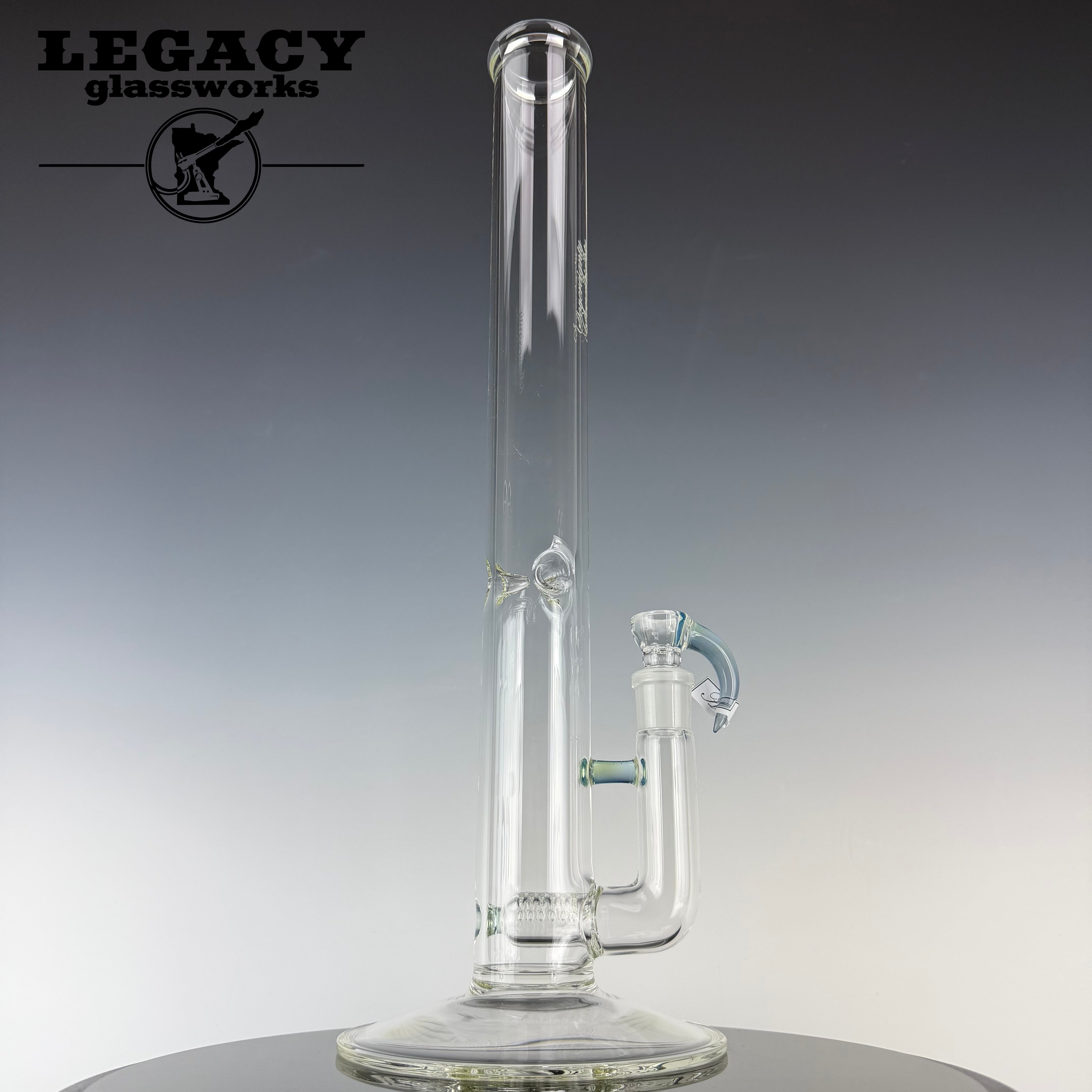 Accented Sovereignty Glass Tubes