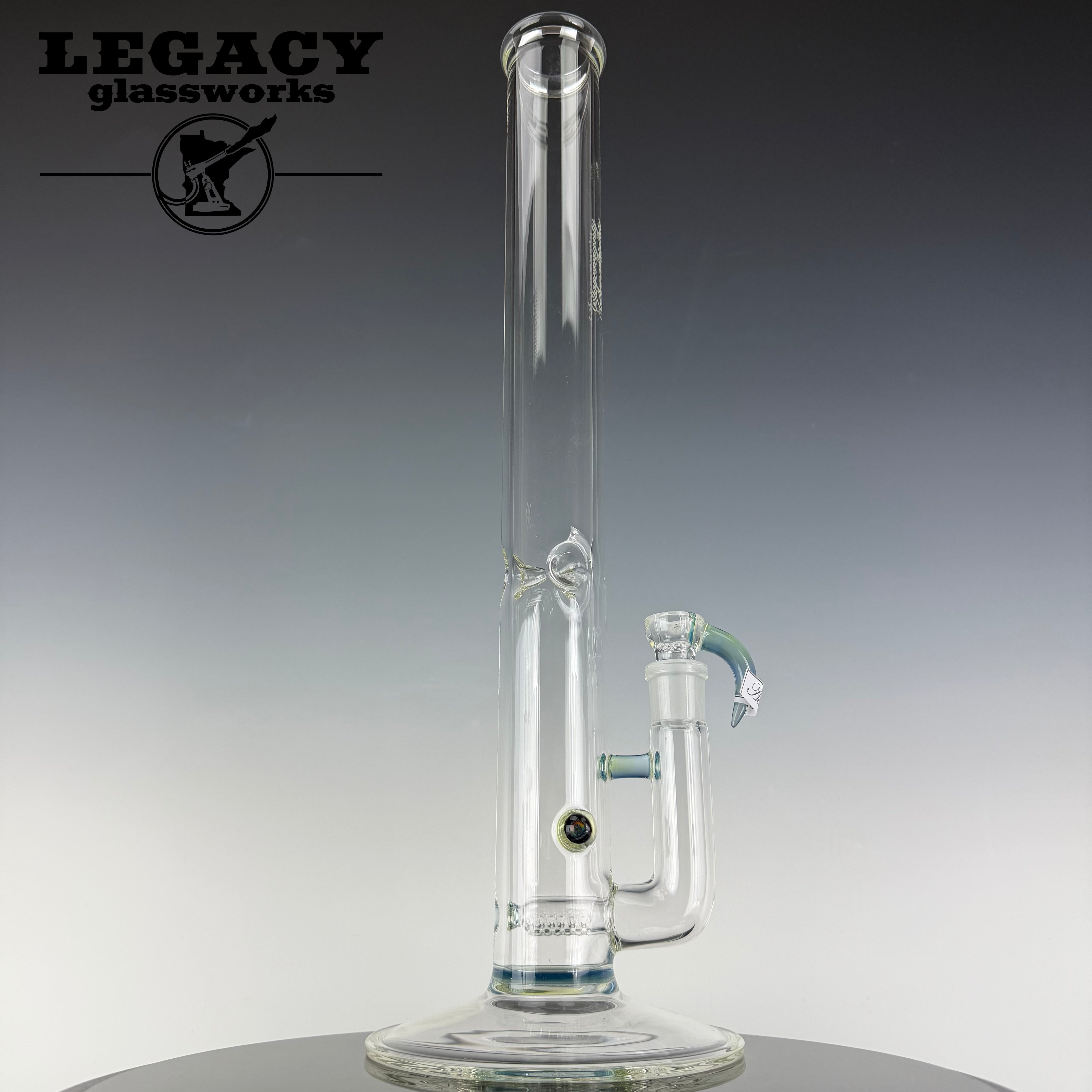Accented Sovereignty Glass Tubes