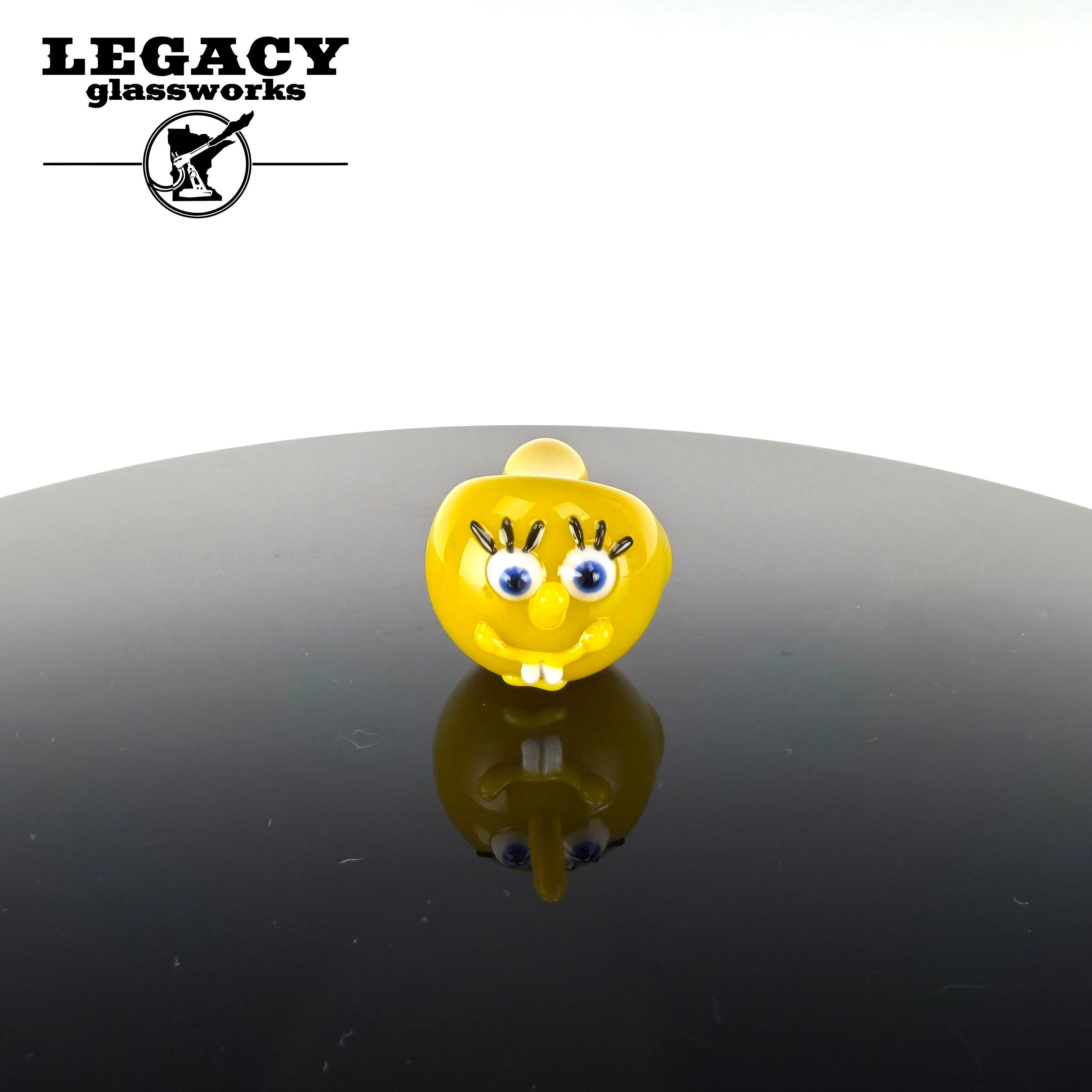 Garner Glass Bikini Bottom Character Spoons