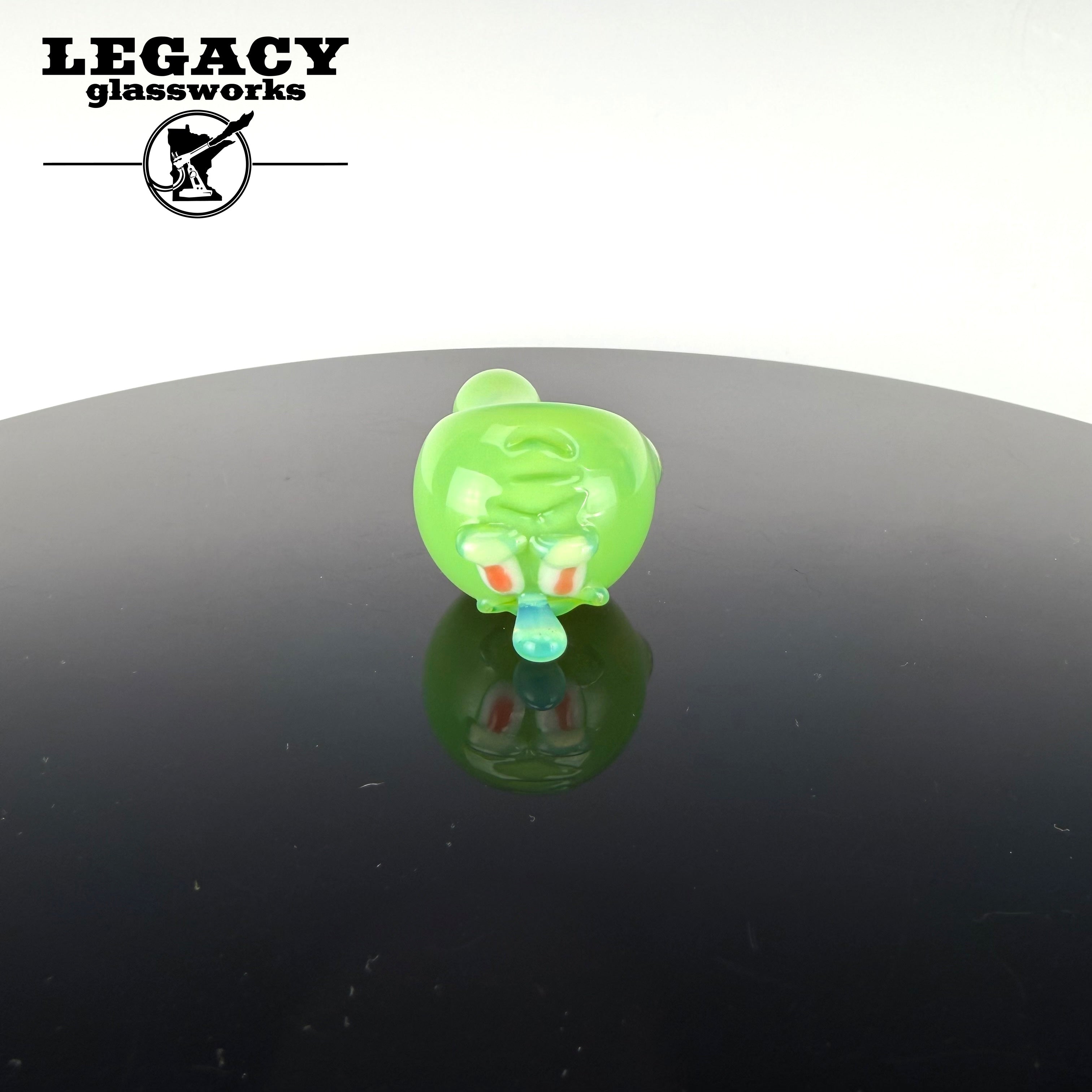 Garner Glass Bikini Bottom Character Spoons