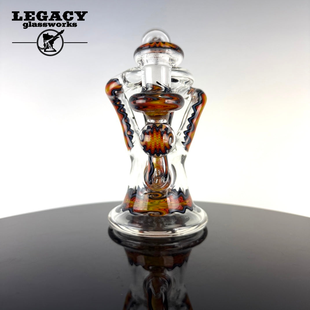 Andy G Clear + Wig Wag Recycler