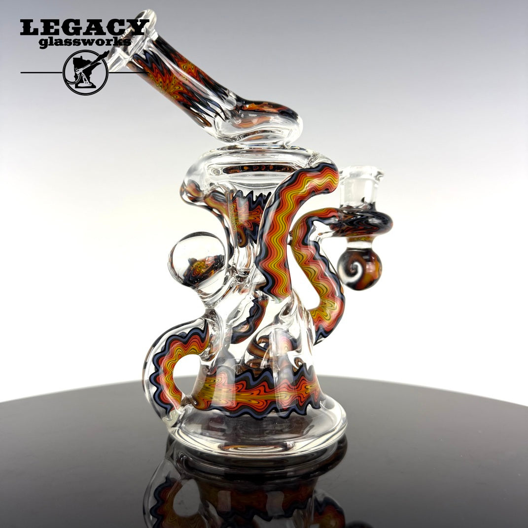 Andy G Clear + Wig Wag Recycler