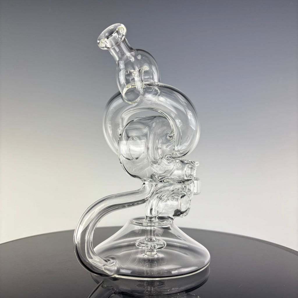 Ubik Glass Prototype Recycler