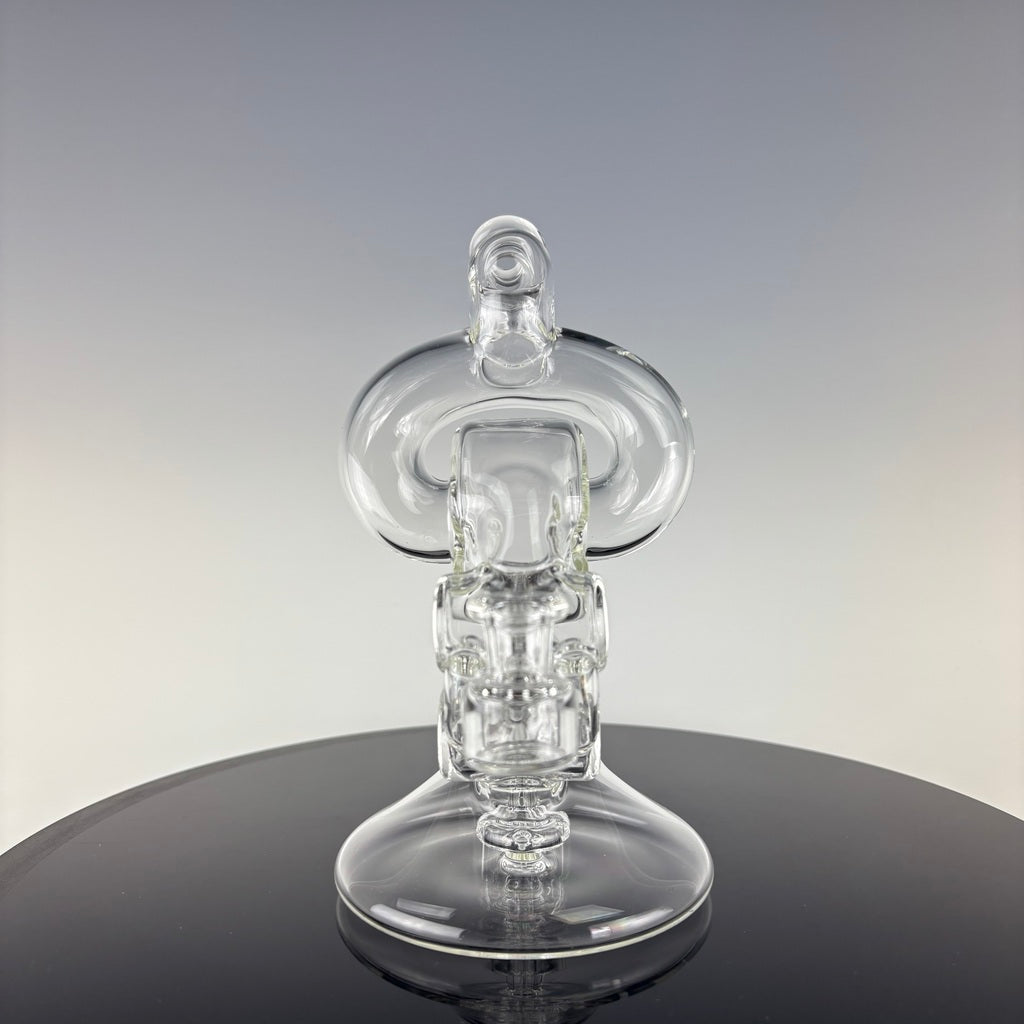 Ubik Glass Prototype Recycler
