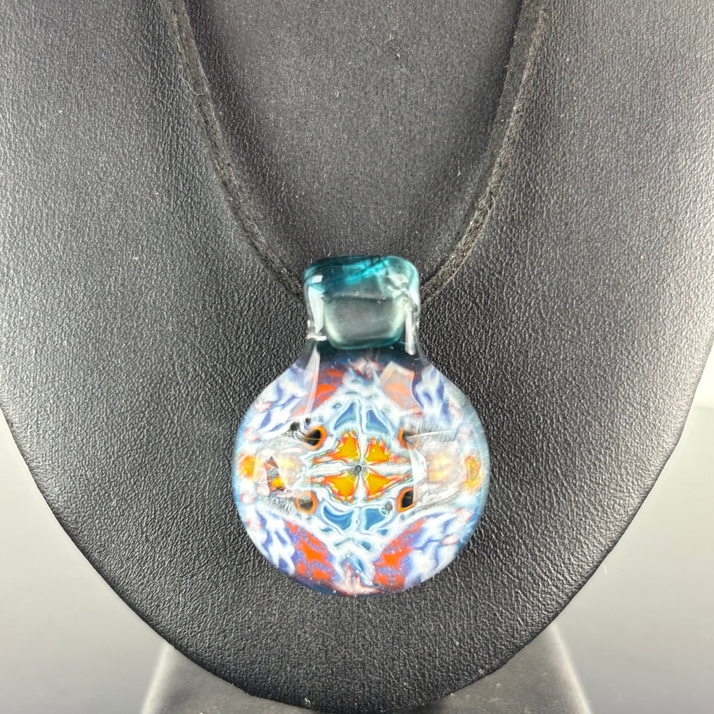 Slick Rick Millie Pendants