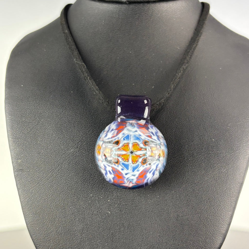 Slick Rick Millie Pendants