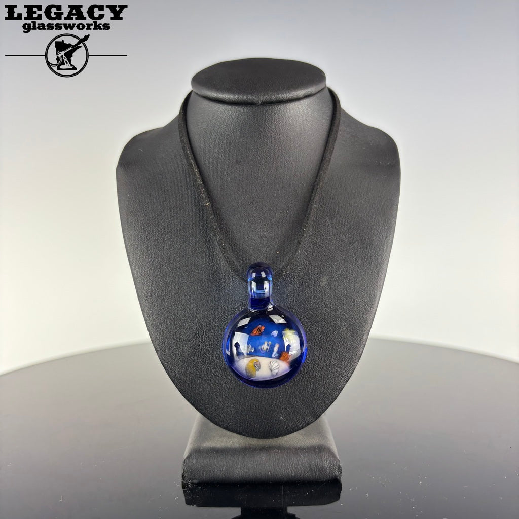 Northern Groove Ocean Pendant