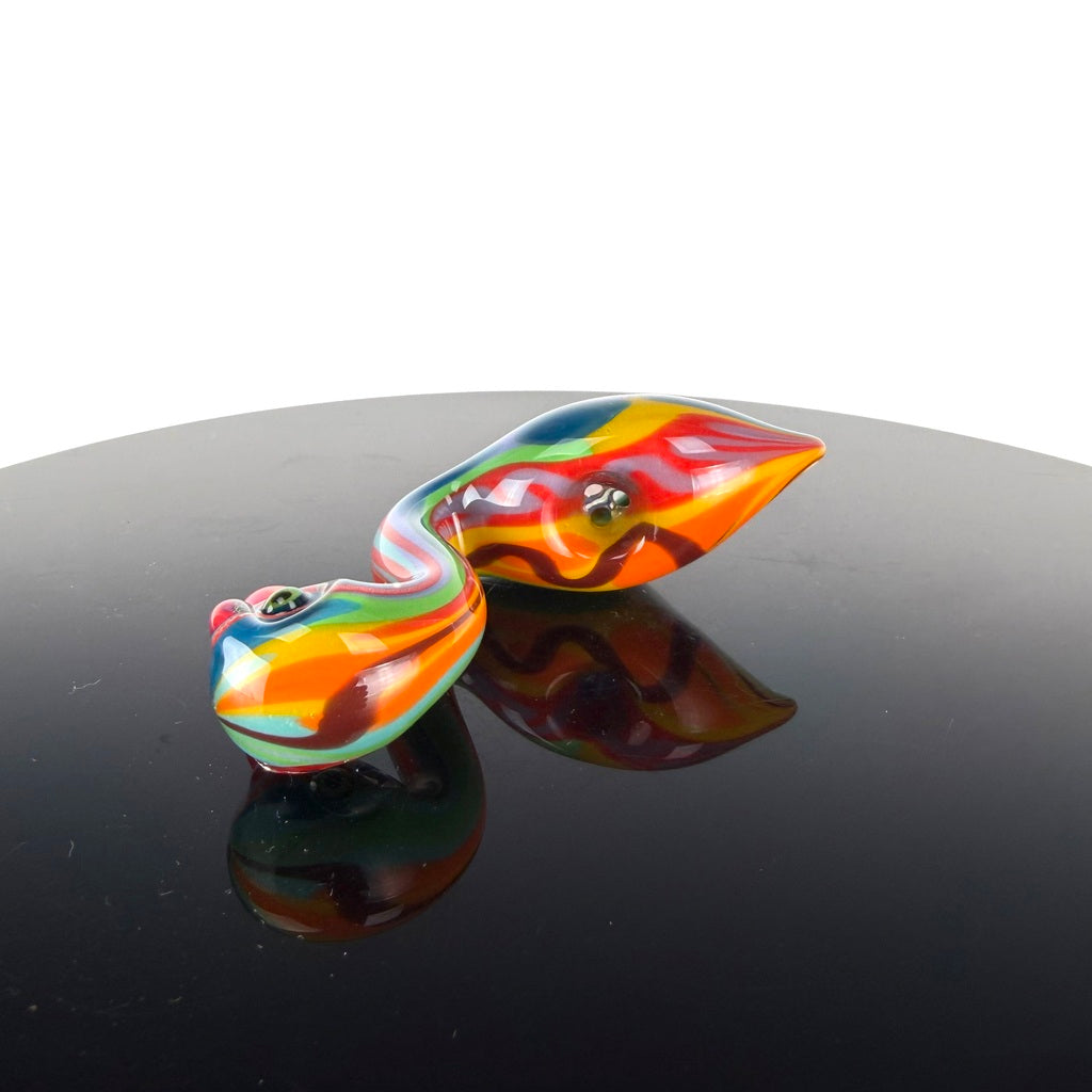 Ty Leeman x Burtoni 18mm 3-Hole Slide