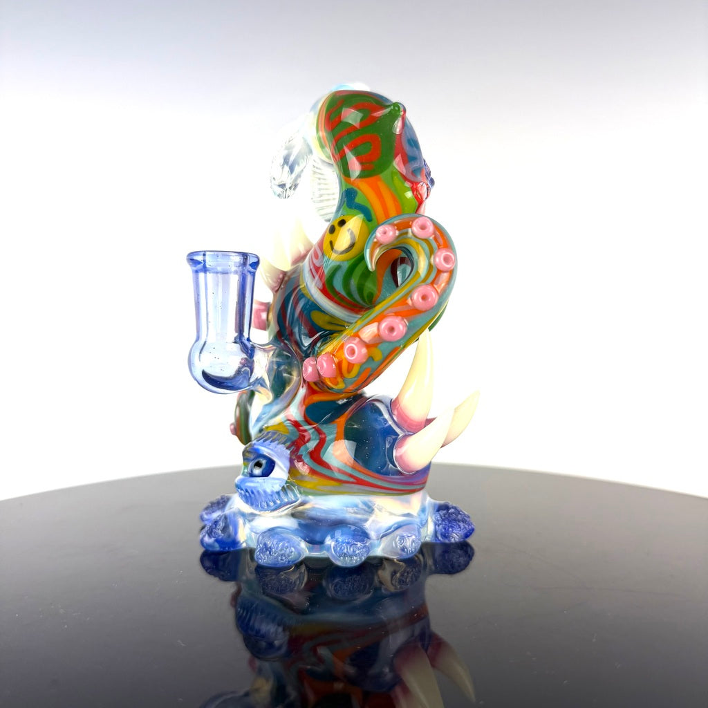 Ty Leeman x Salt Whipcurl