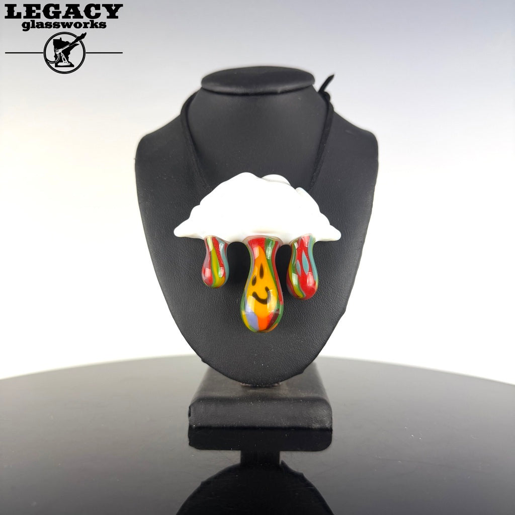 Ty Leeman x Northern Groove Cloud Pendant