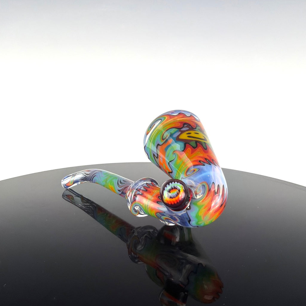 Ty Leeman Rainbow Wig Wag Sherlock
