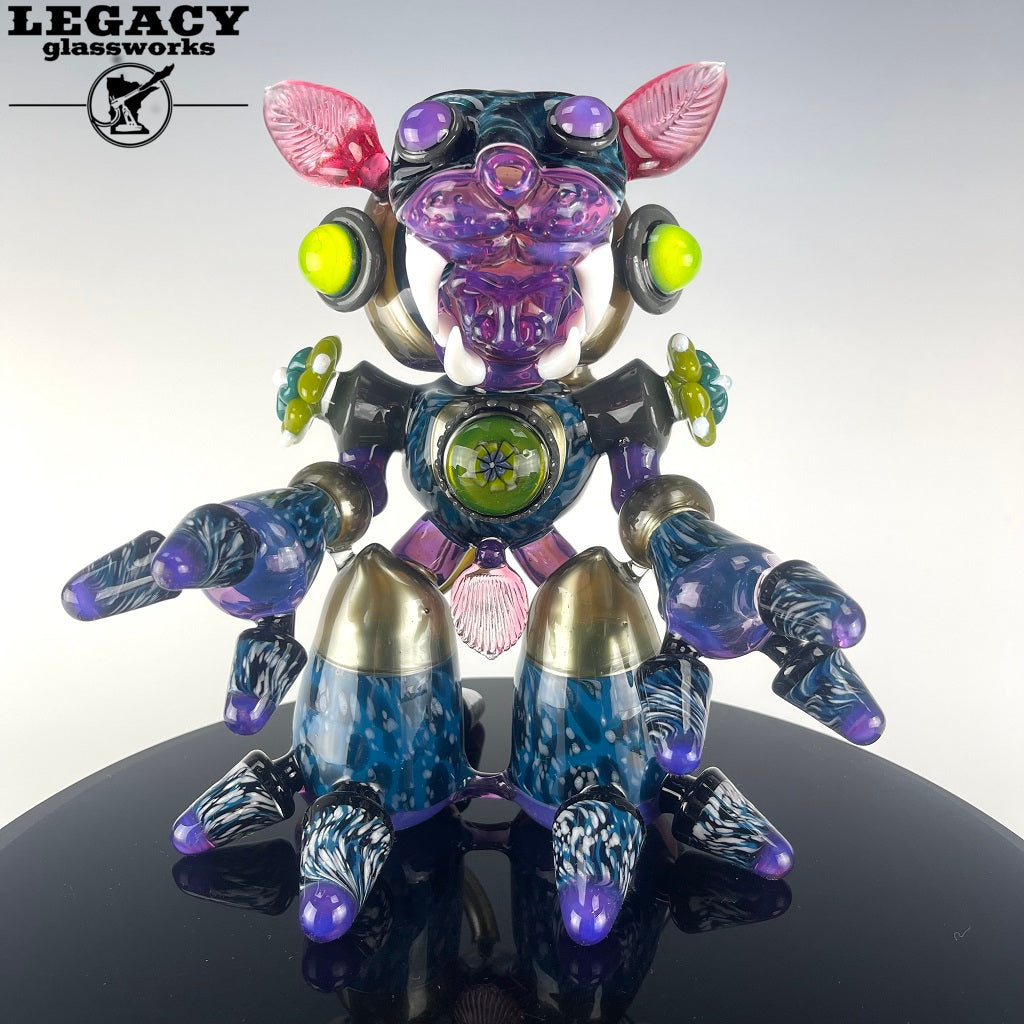 Pinky Brewtz x Joe P Jag Bot Recycler