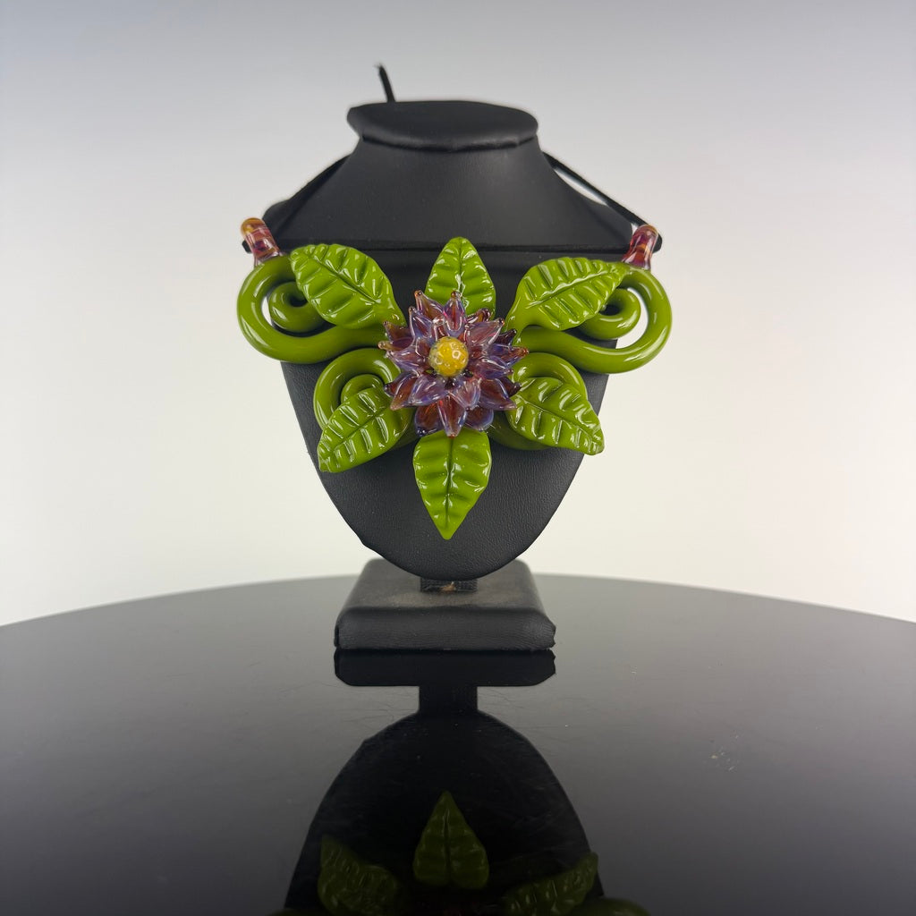 Greg Wilson Floral Pendants