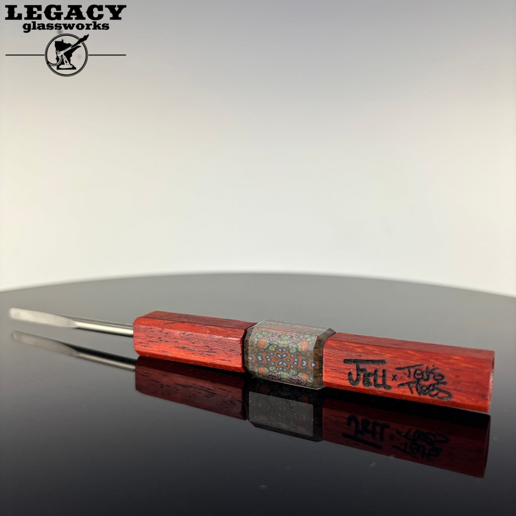 Ted's Trees x Jfell Tool