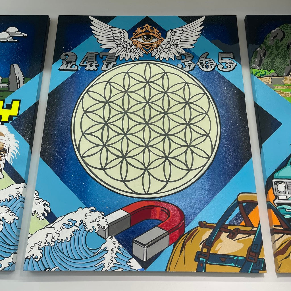 Therd "Energy Never Dies"