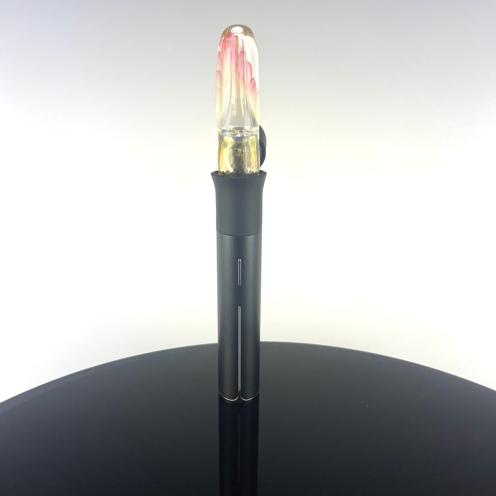 Kubu Glass Art Fume Pivot Mouthpiece