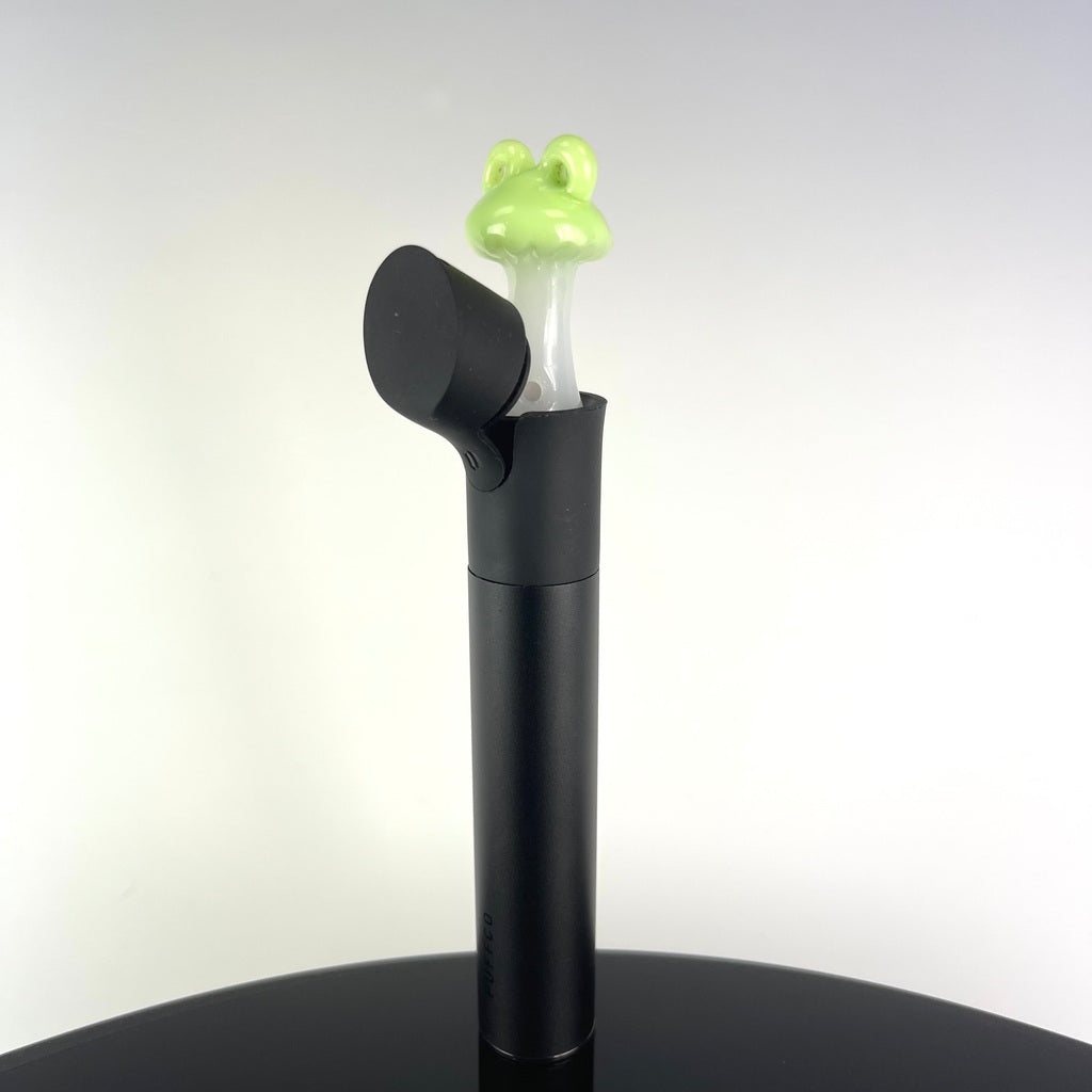 SakiBomb Frogshroom w/ Pearls Pivot Mouthpiece