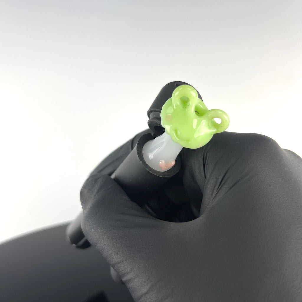 SakiBomb Frogshroom w/ Pearls Pivot Mouthpiece