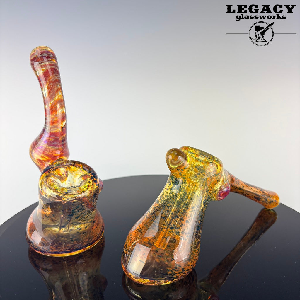 Chauncey Frit Bubblers