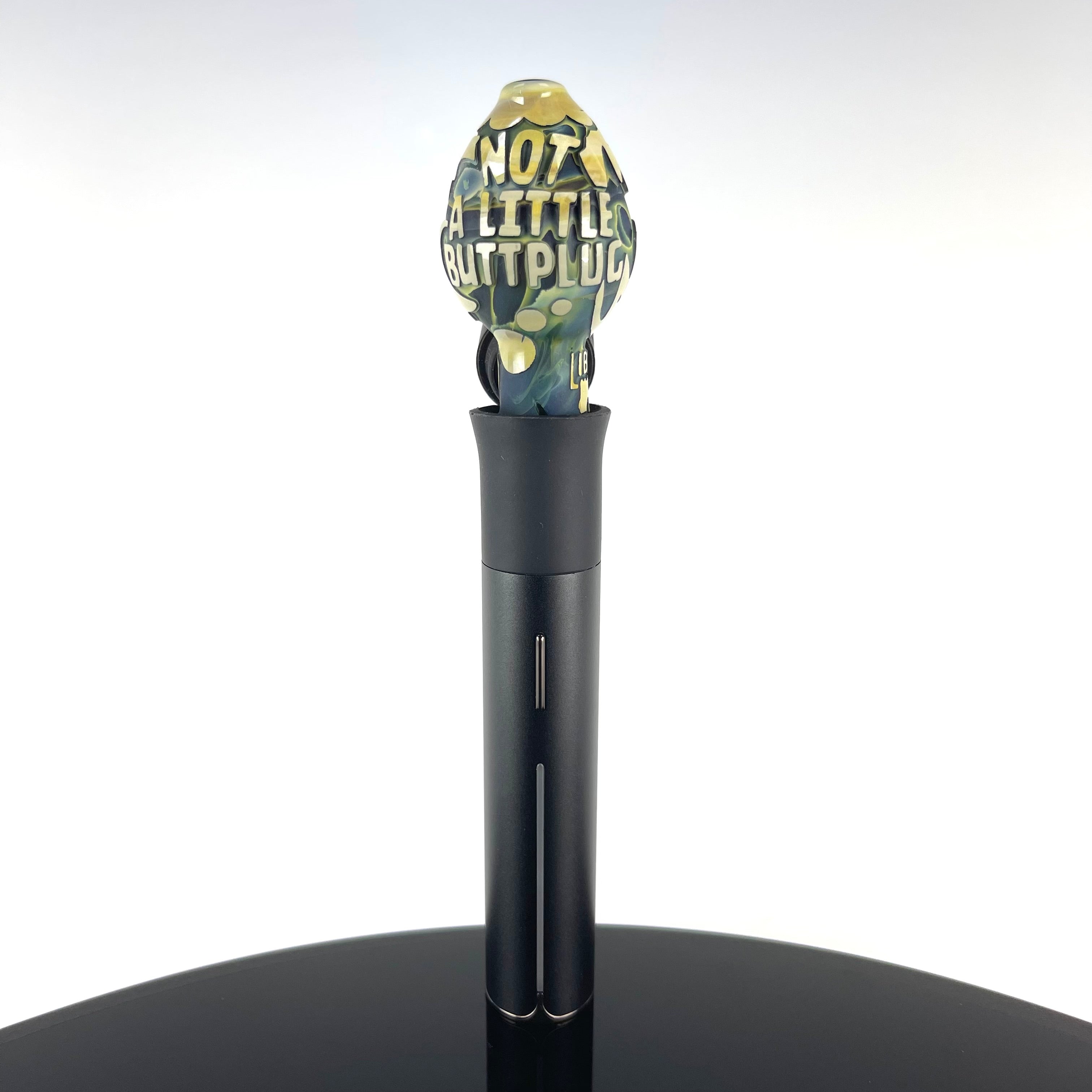 Liberty 50g 'Not a plug' Holder Pivot Mouthpiece