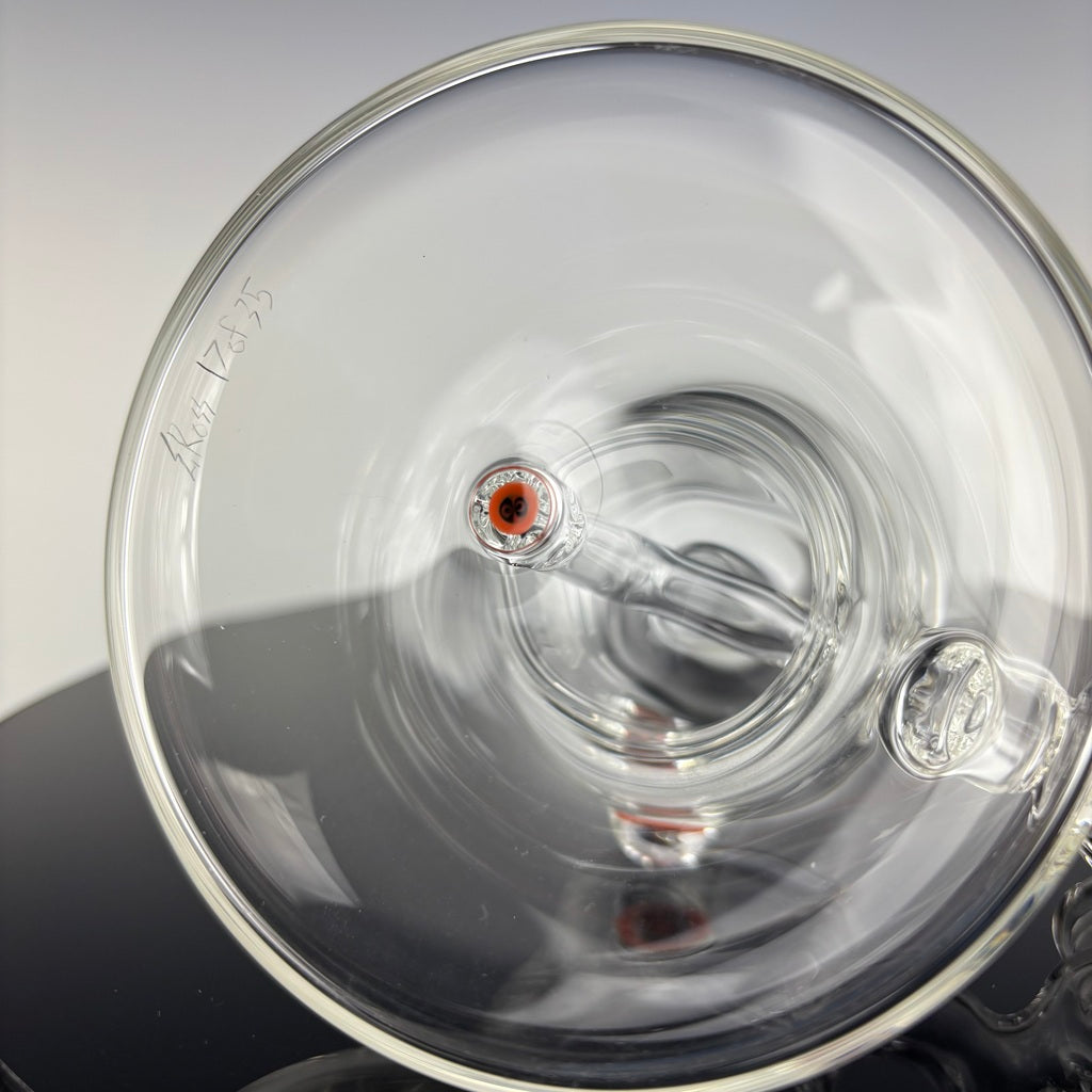 Eric Ross (4.0) Clear Day Tripper-Heat Series