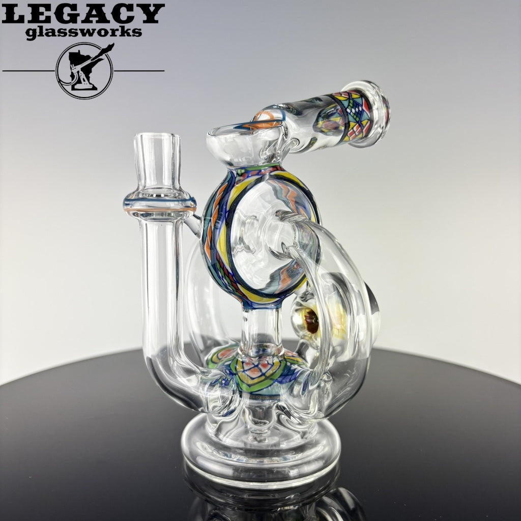 Freeek x Groe Collider Rig