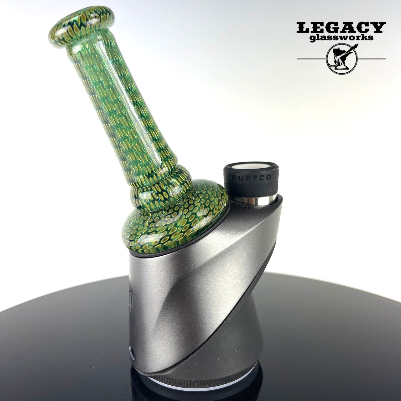 Firekist Snakeskin Dry Puffco Top